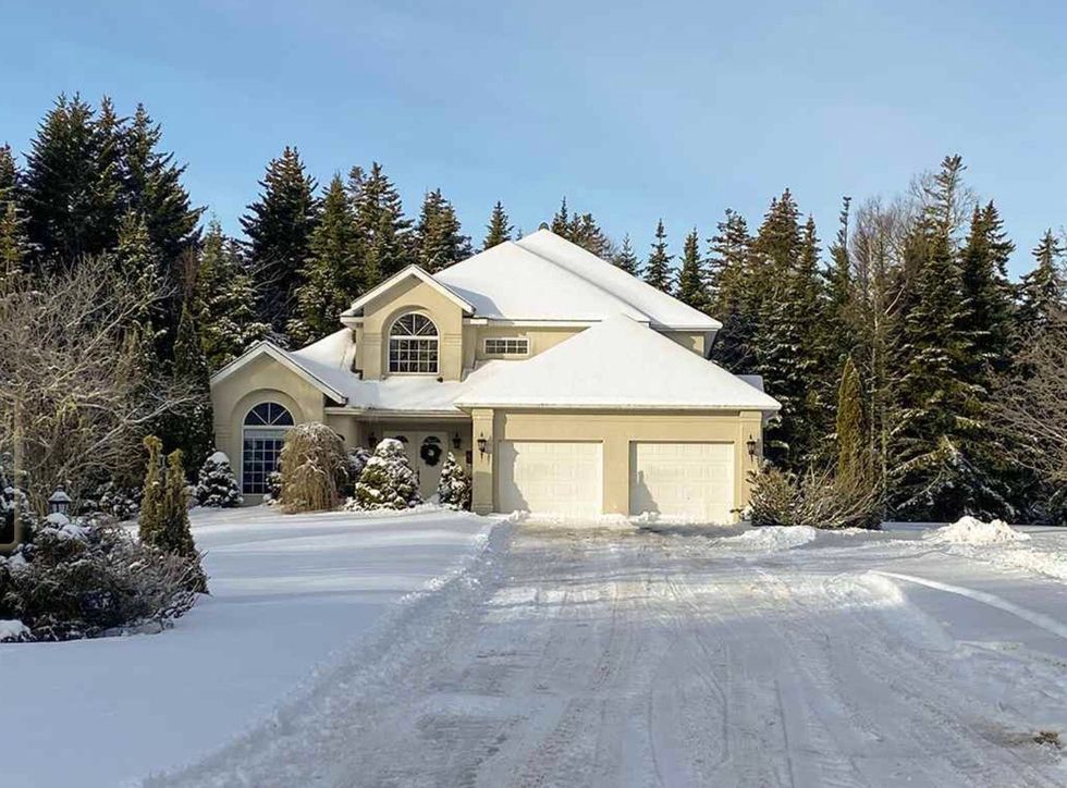 For Sale In Amherst Nova Scotia 6 MiniMansions For Under 500,000