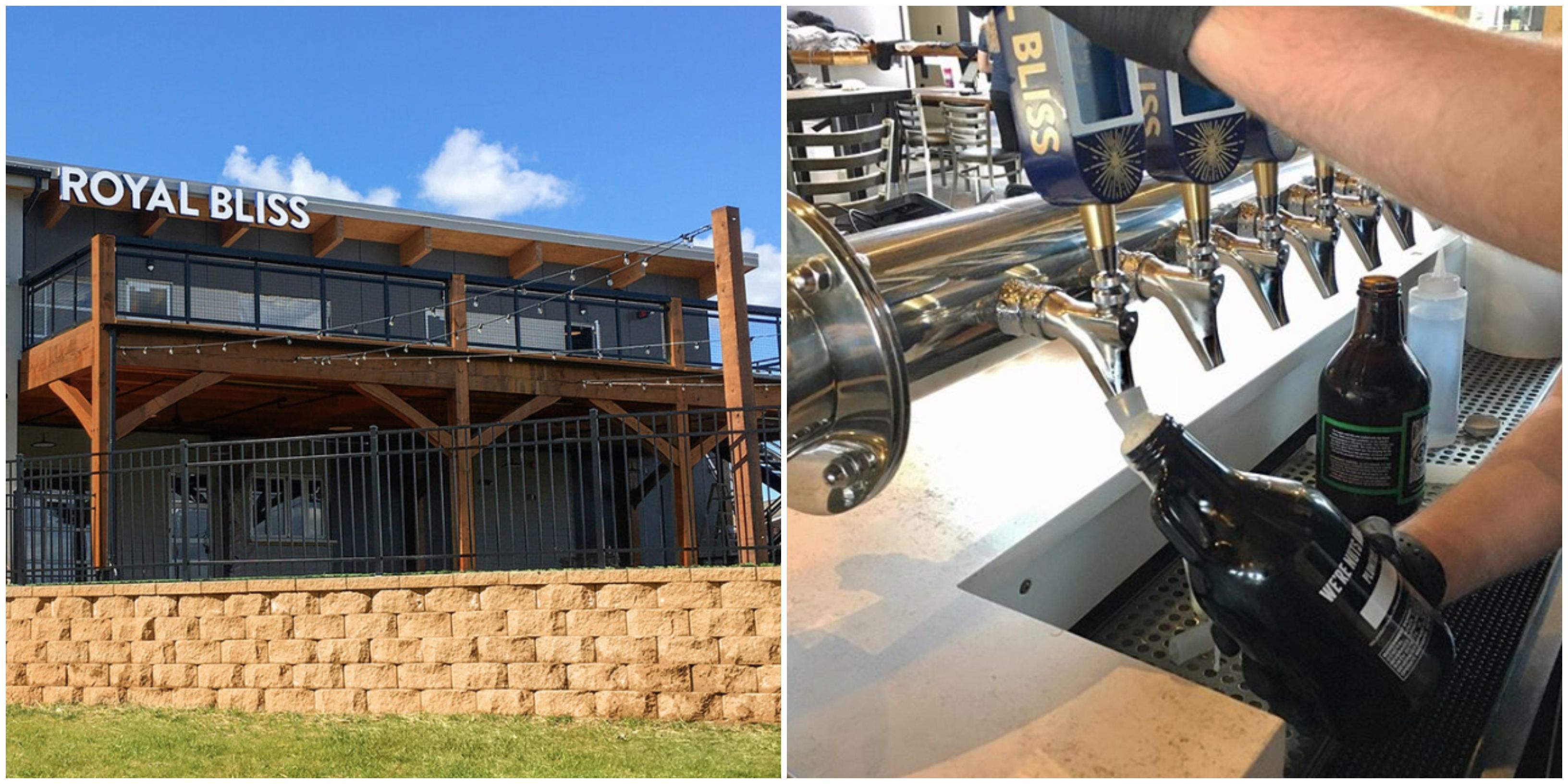 New Brewery In North Carolina Just Opened Against All Odds Narcity