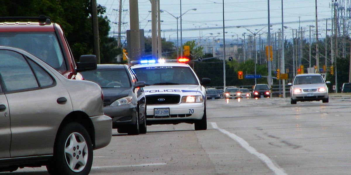 Toronto Police Stunt Driving Ticket Surge Forces Officers