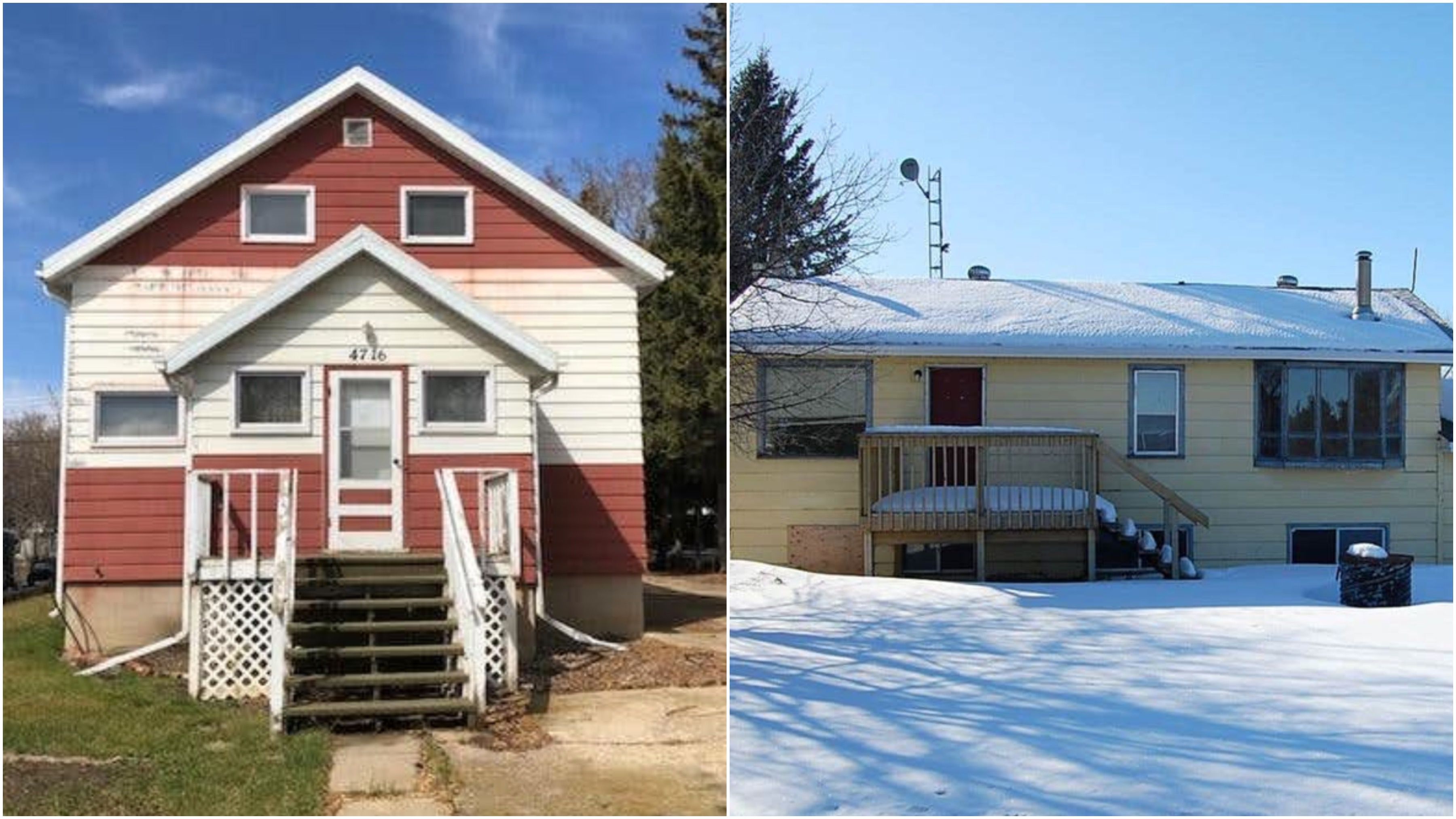 The Cheapest Houses In Canada Are Actually Super Rustic & Charming
