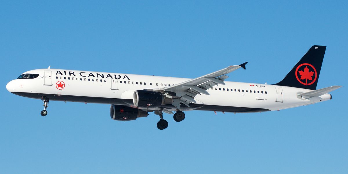 Air Canada Flights To The US Suspended Until Near The End Of May Narcity