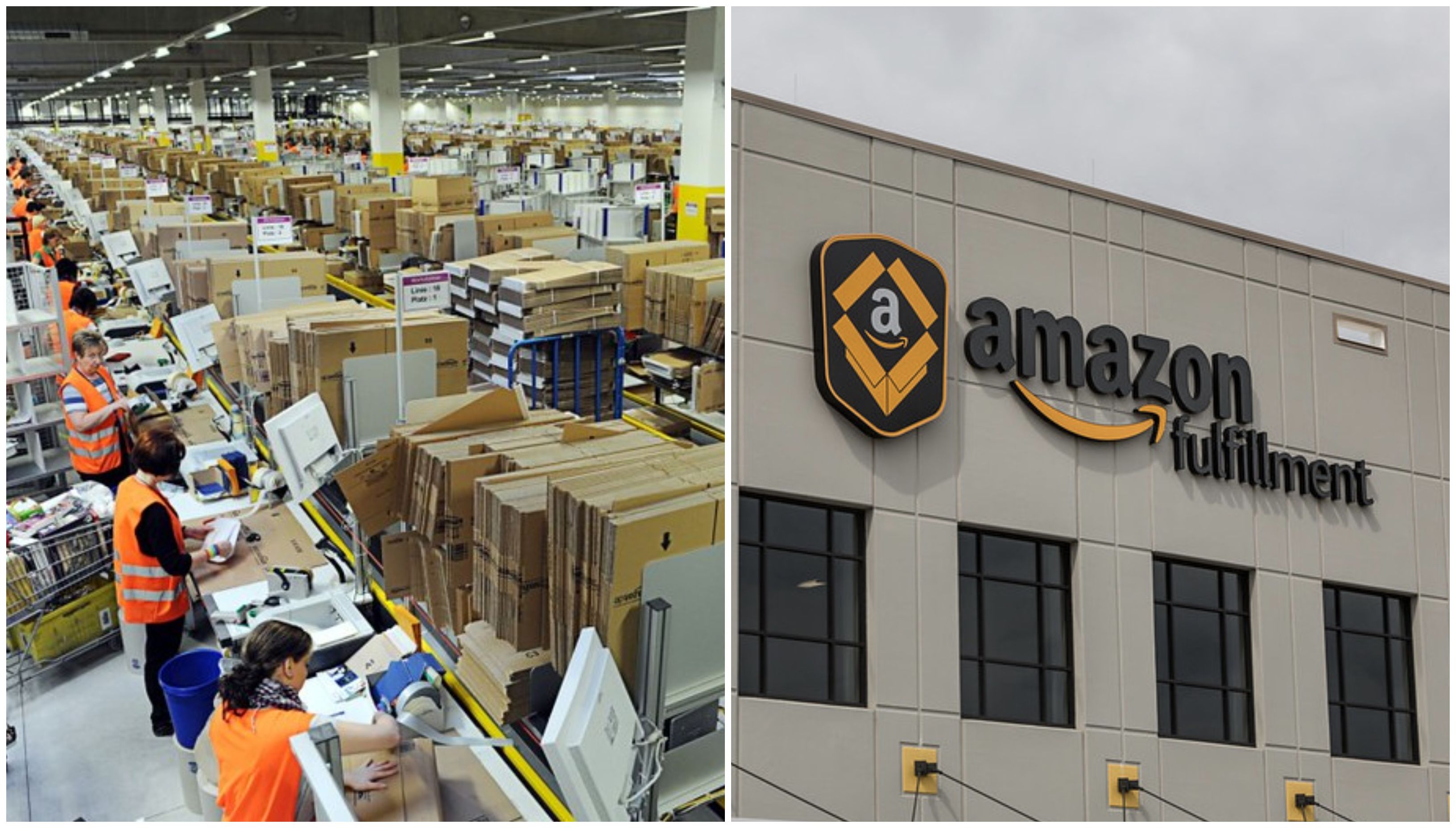 Amazon Is Hiring In Vancouver With 300 Open Positions & No Experience