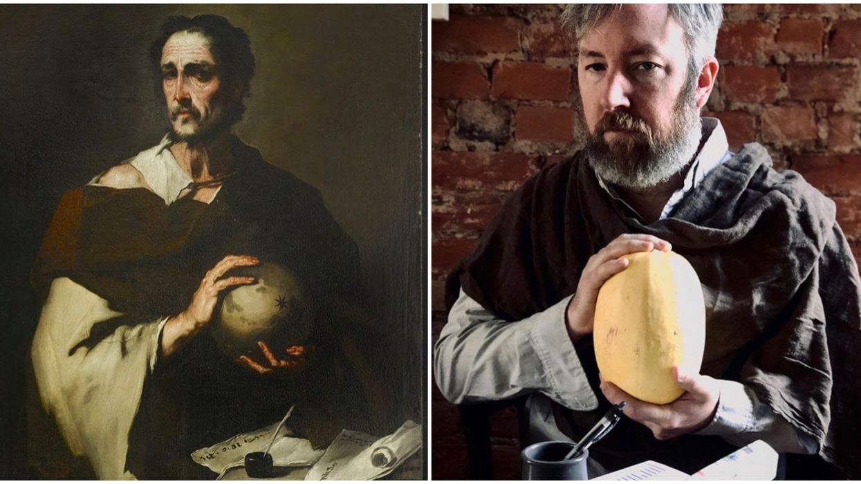 AGO's Art At Home Challenge Has People Recreating Famous Masterpieces