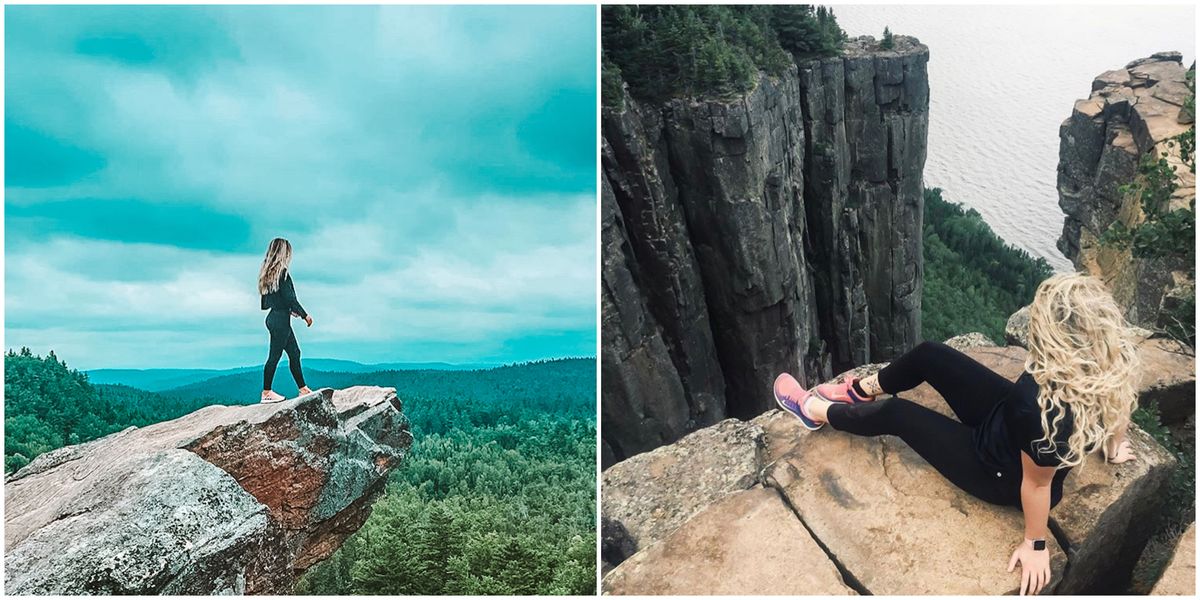 Ontario's Cliff Hikes That Will Bring You All The Best Views Narcity