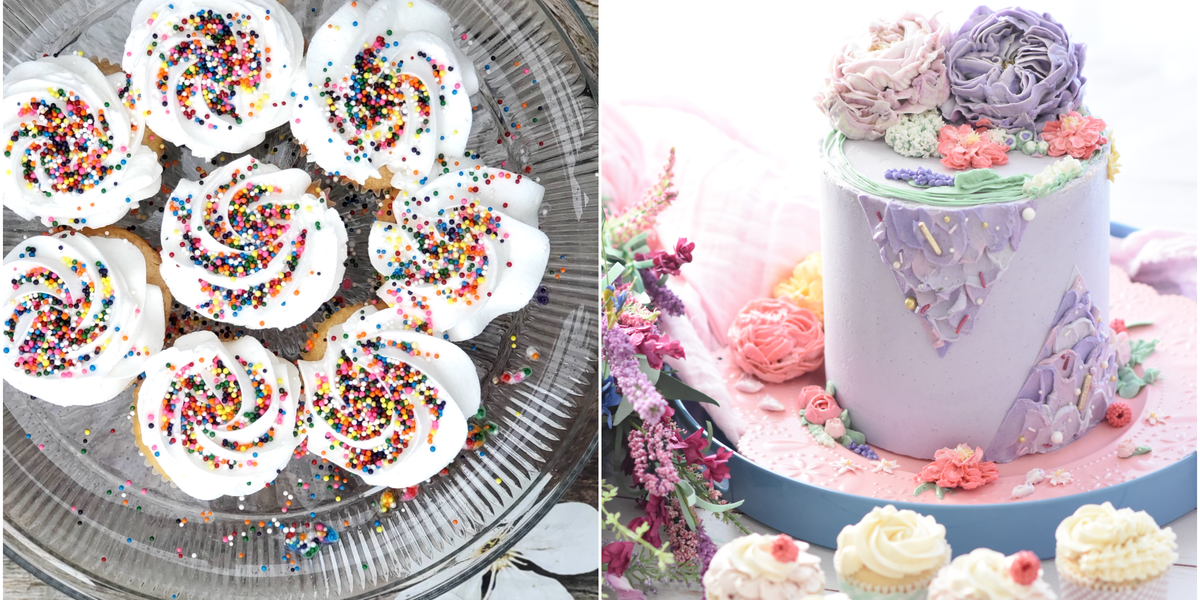 You Can Get This BestSelling Cake Decorating Kit On Amazon Canada For Under 20 Narcity