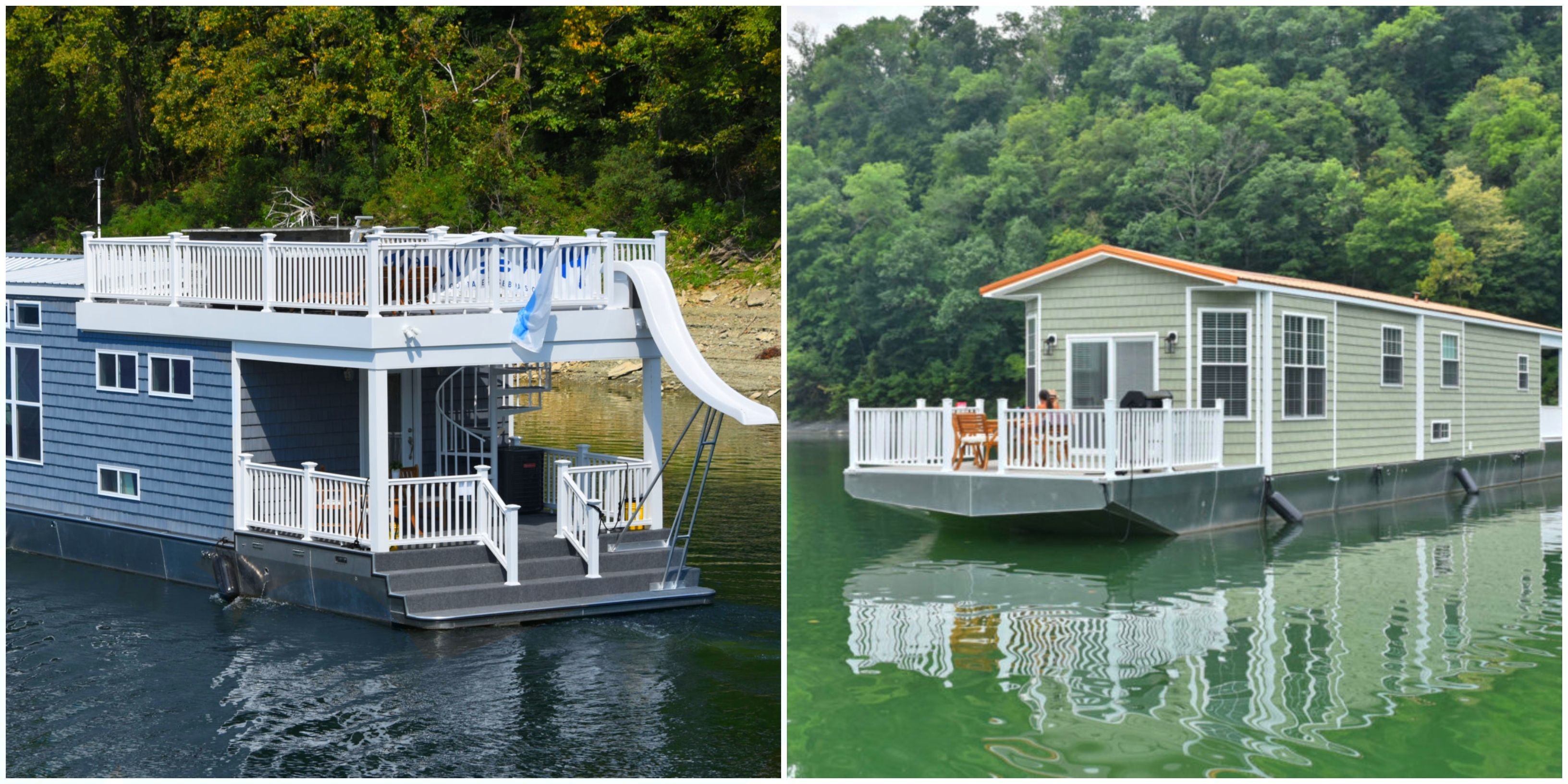 Texas Tiny Houseboats For Sale Include These Incredible & Cheap Homes