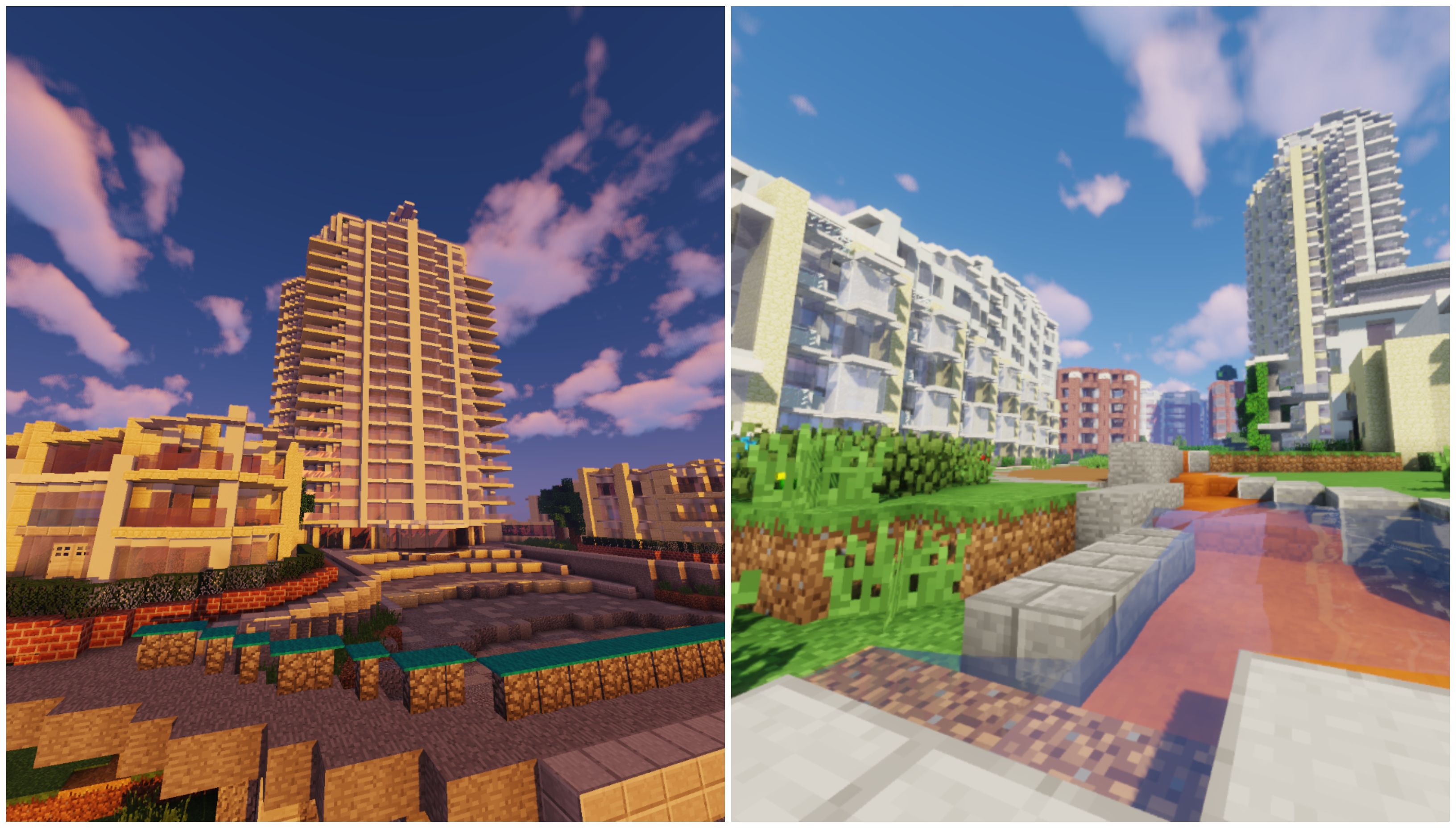 Vancouver In Minecraft Teen Is Recreating The City With All This Free Time Videos Narcity