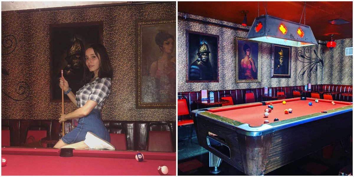 The Shelter Cocktail Lounge In Arizona Comes Fully Equipped With A