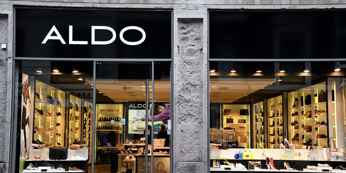 Aldo Canada Sales Are So Bad The Company Is Filing For Bankruptcy