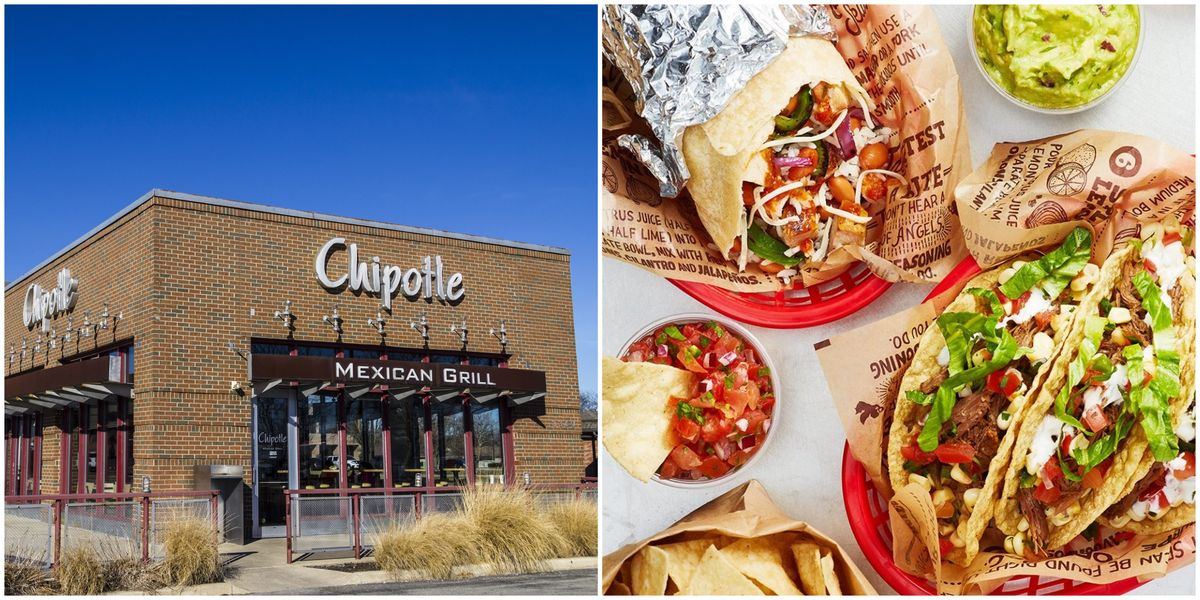 "Chipotlanes" In Colorado Exist & It's The Fastest Way To Pickup A
