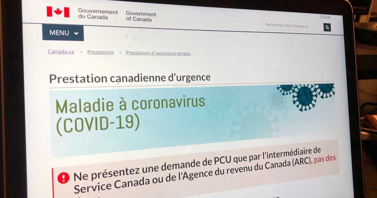Remboursement De La Pcu Certains Canadiens Devront Le Faire Et Voici Comment Narcity