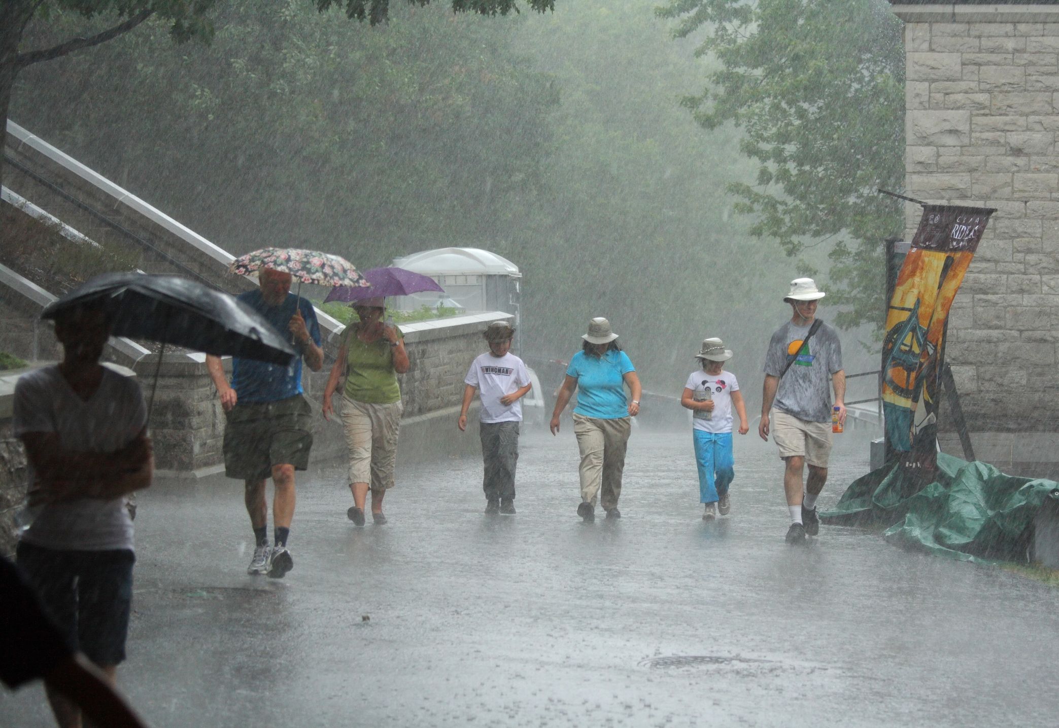 Canada Summer Forecast 2020 Calls For Wet Wild Weather Almost Everywhere Narcity