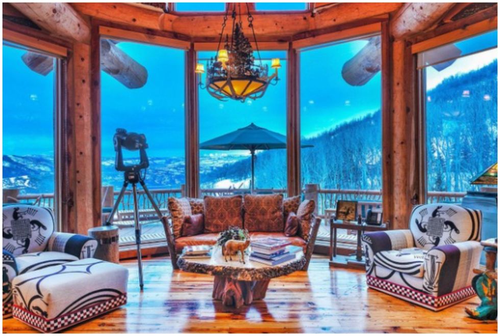 Mitt Romney's Utah Home Is For Sale & It's Stunning