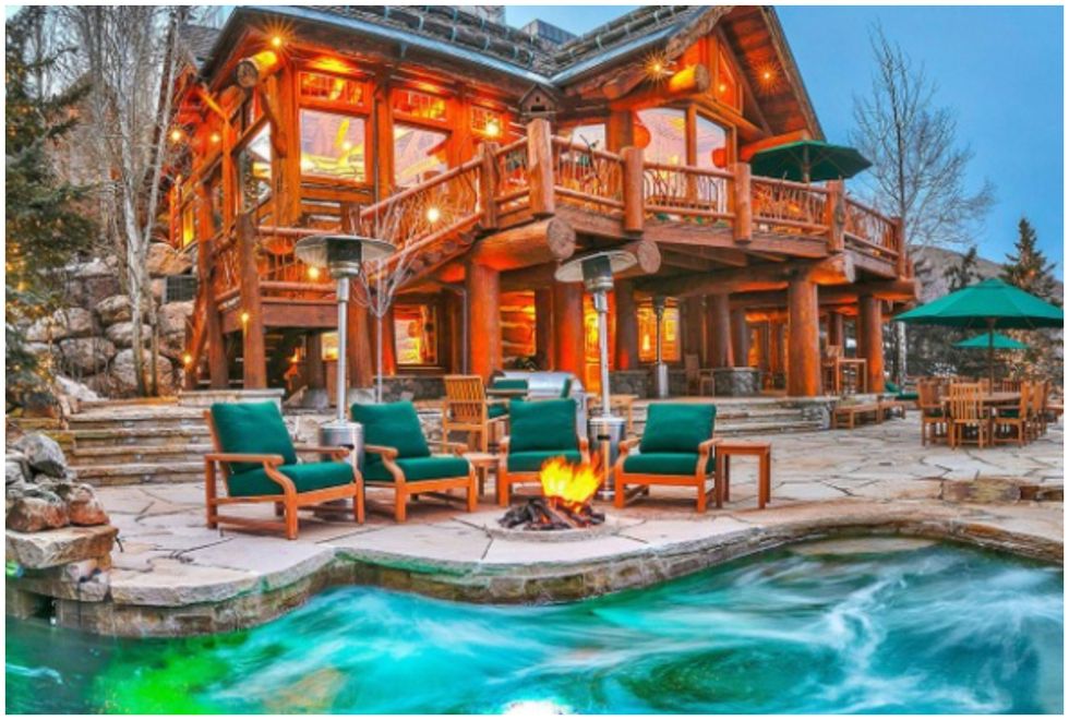 Mitt Romney's Utah Home Is For Sale & It's Stunning (PHOTOS) Narcity