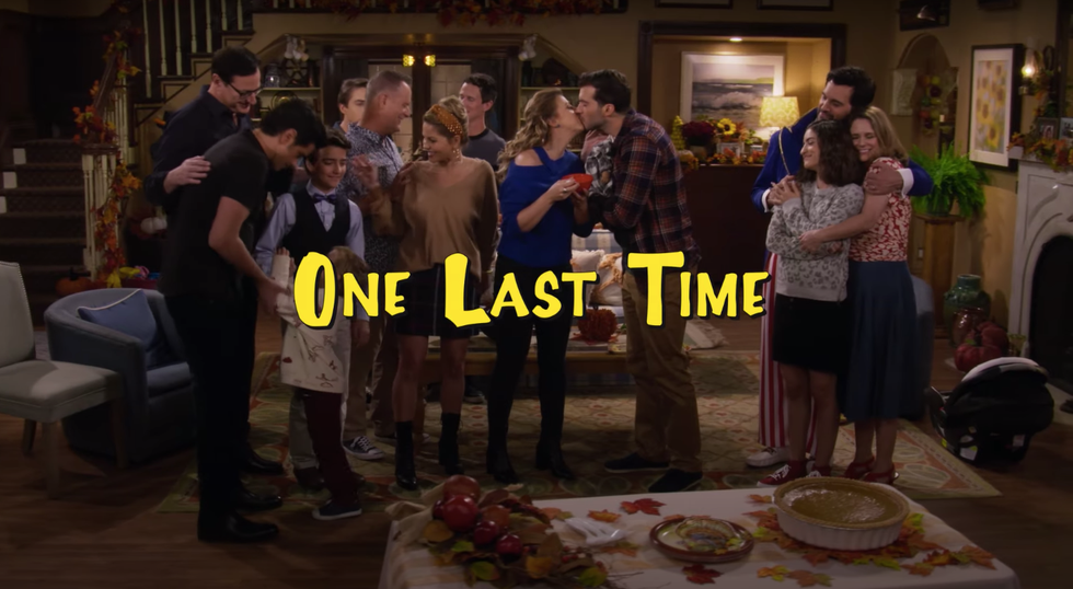 Fuller House Final Season Trailer Features So Many Emotional 90s