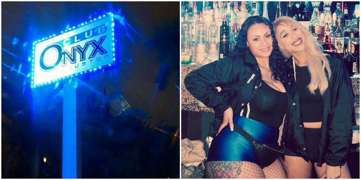 A Houston Strip Club Reopened But Only For Dining Narcity