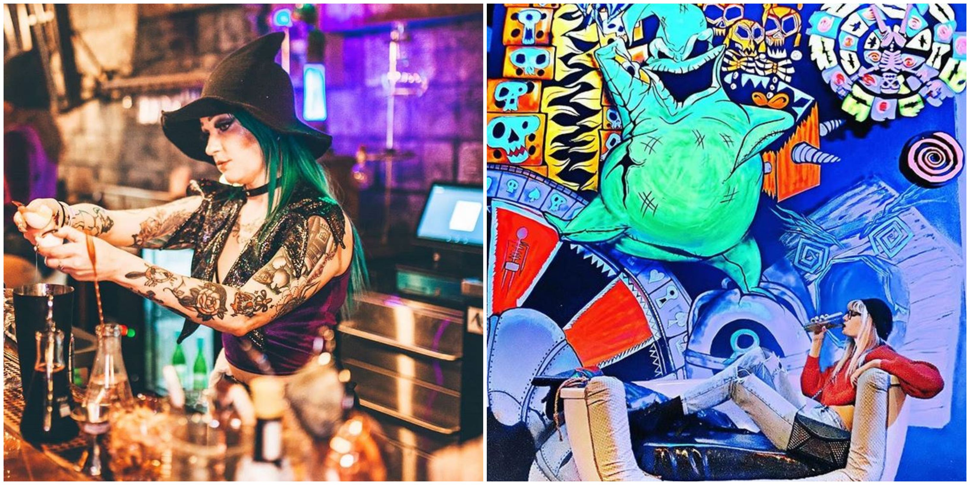 Orlando Bar Cocktails And Screams Officially Reopens This Week  Narcity