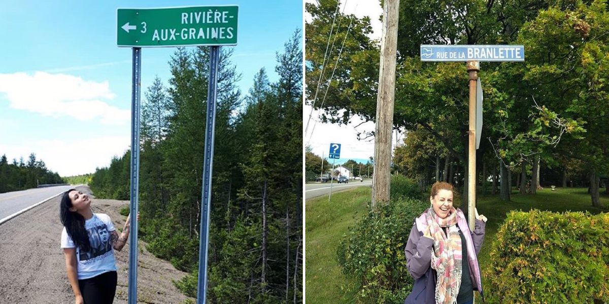 7 Lieux Au Quebec Avec Des Noms Insolites Qui Vont Te Faire Rougir Narcity