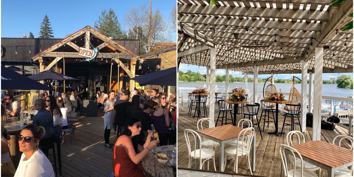 Ottawa's Patios Could Get Even Bigger This Year & We're Already Excited
