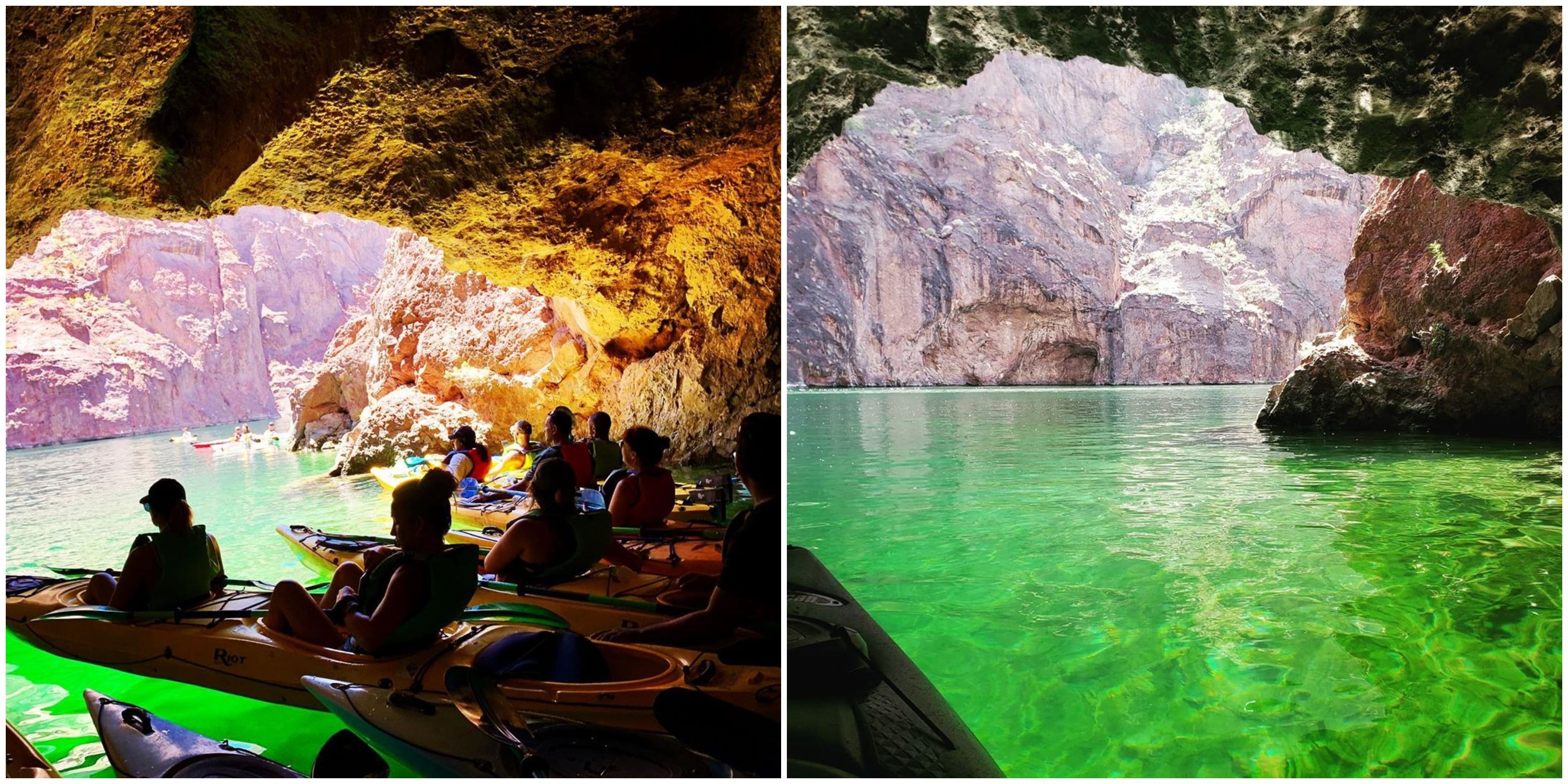 Las Vegas Groupon Takes You On An Affordable DayTrip To An Emerald