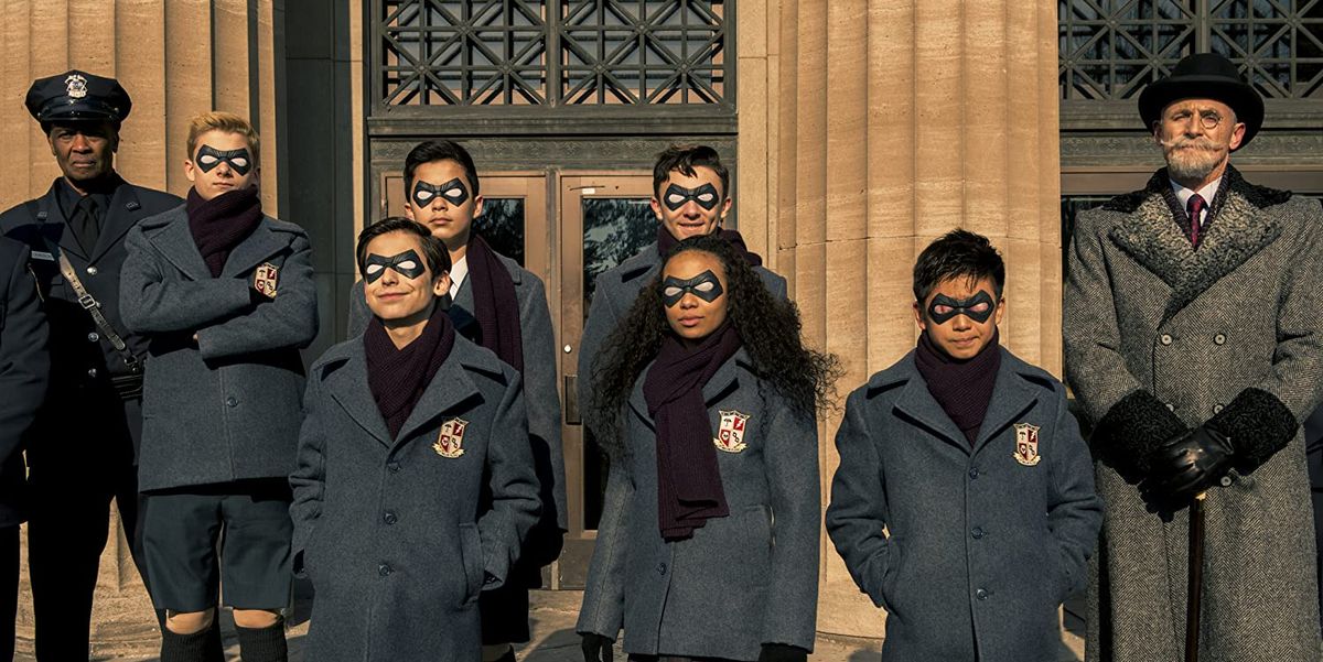 Umbrella Academy Saison 4 Date De Sortie Netflix dévoile la date de sortie de The Umbrella Academy saison 2