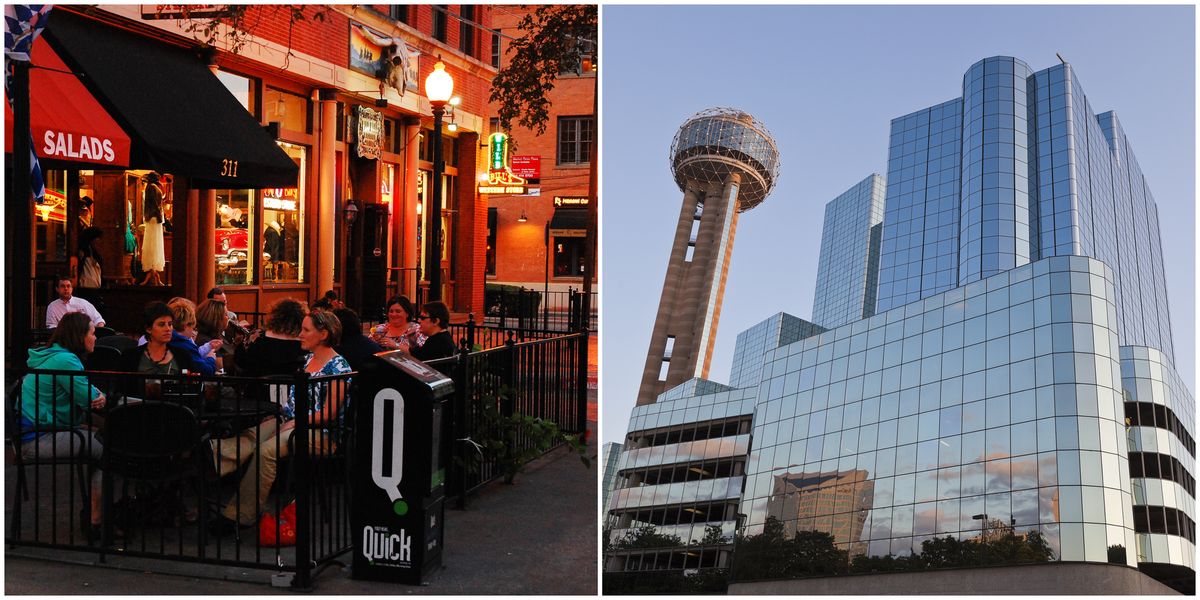 Dining In At Dallas Restaurants Just Got Easier For Customers Narcity