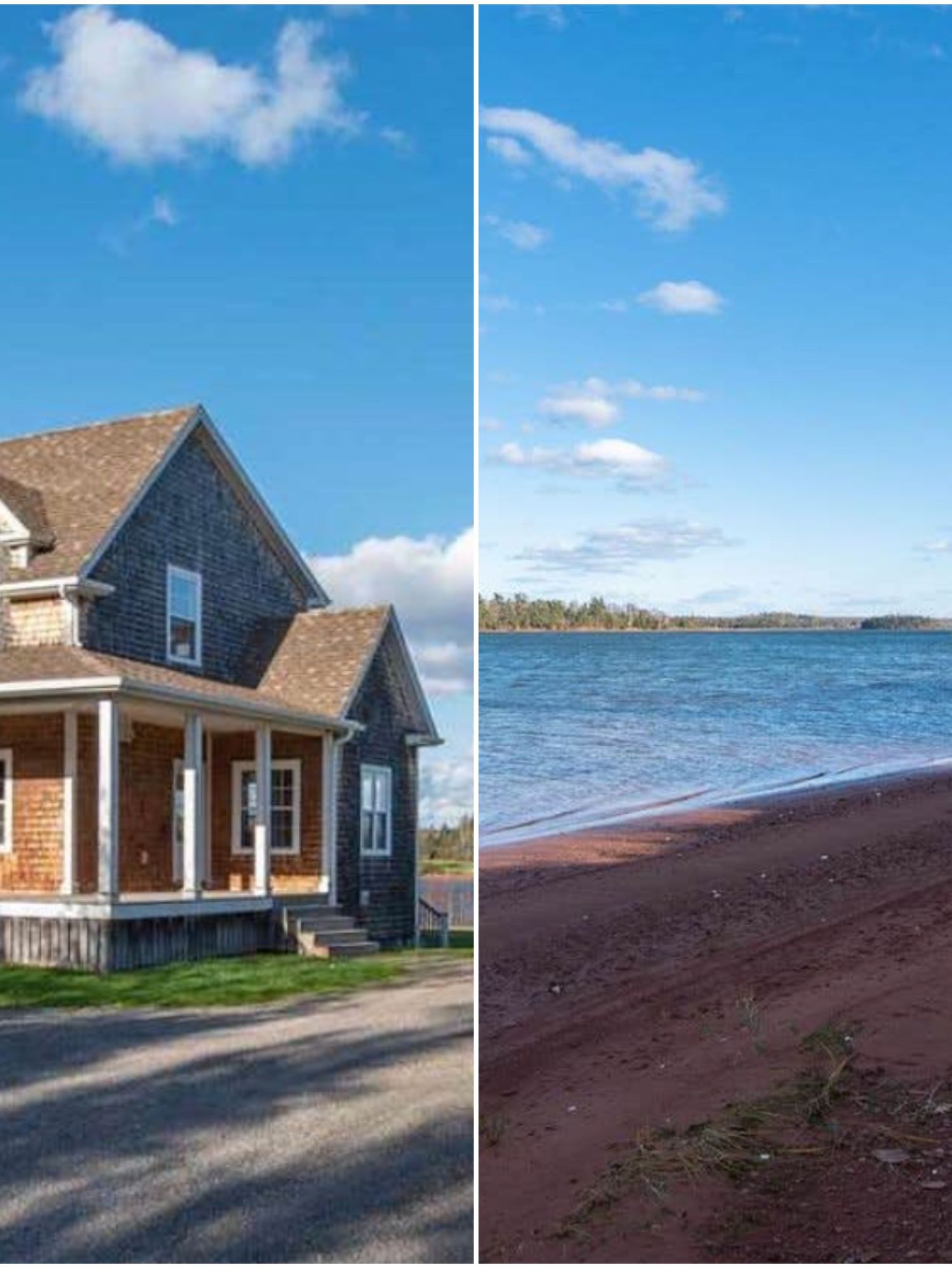 Mini Mansion For Sale In PEI Has A Private Beach & Is Cheaper Than A City Condo (PHOTOS) Narcity Mini Mansion For Sale In PEI Has A Private Beach & Is Cheaper Than A City Condo (PHOTOS) Narcity