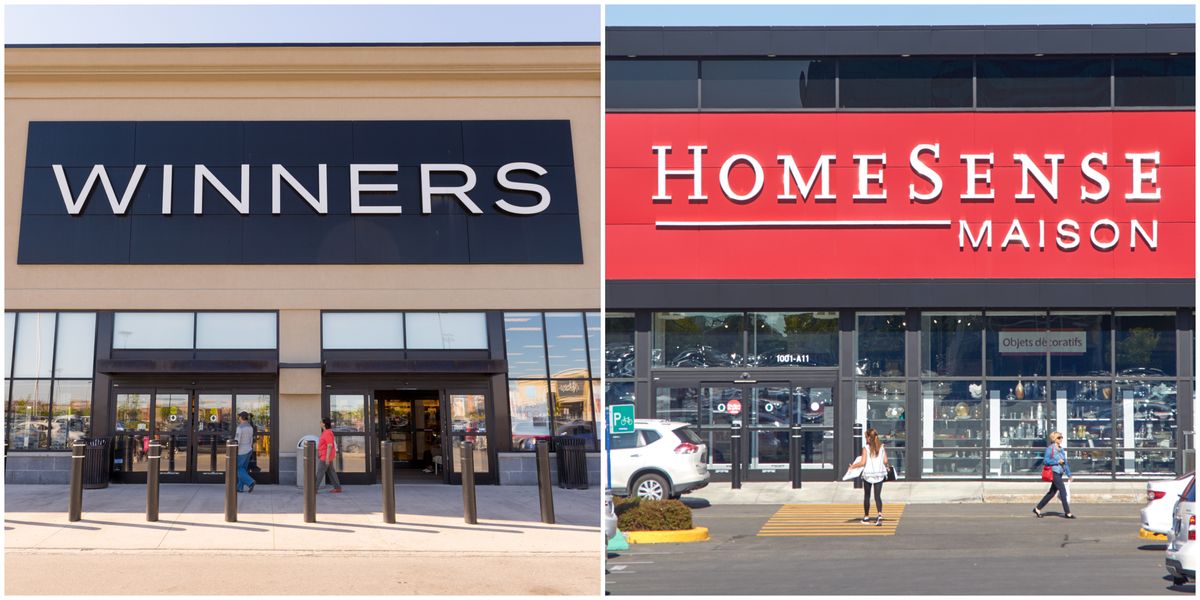 Winners, HomeSense And Marshalls Are Reopening Across The Province On