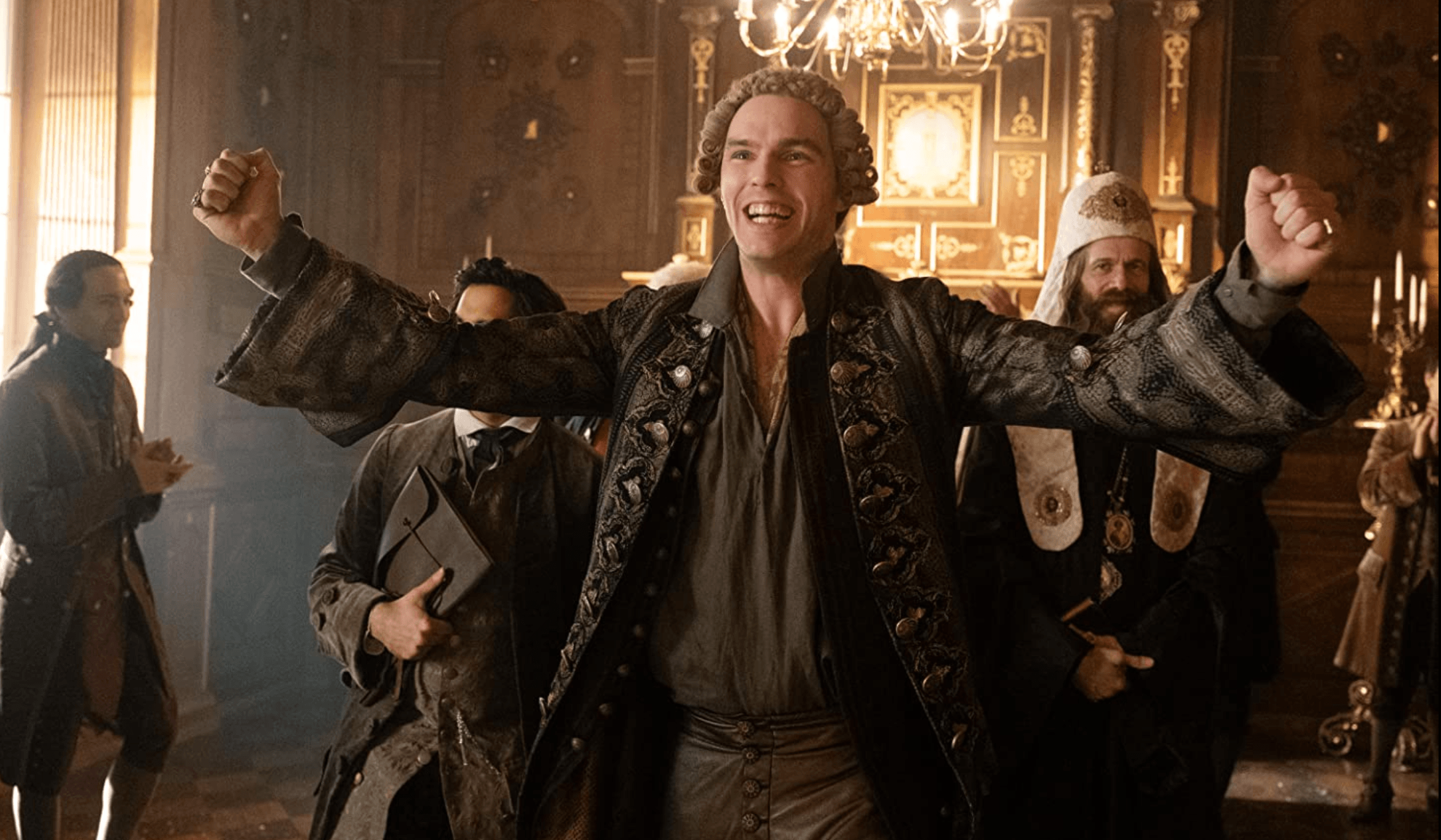 New Shows On Amazon Prime Video That Have Received High Ratings Narcity