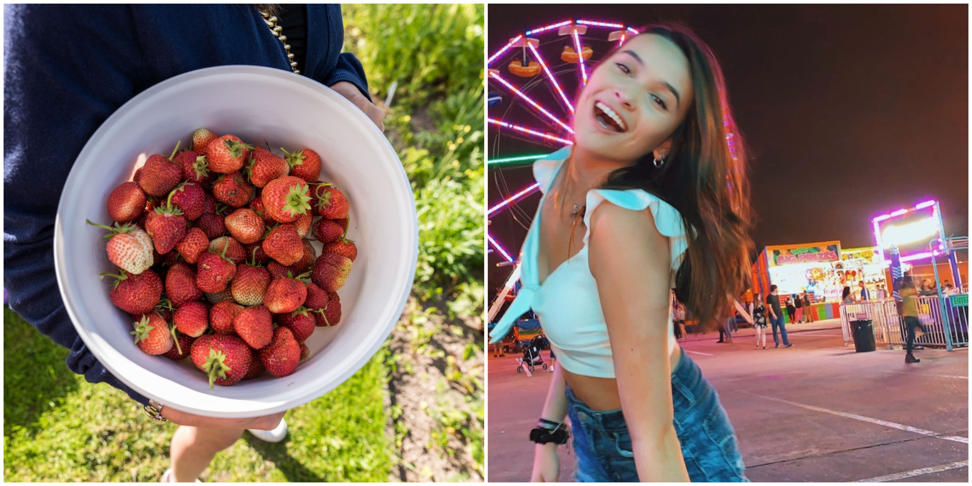 The Pasadena Strawberry Festival Near Houston Is This July Narcity