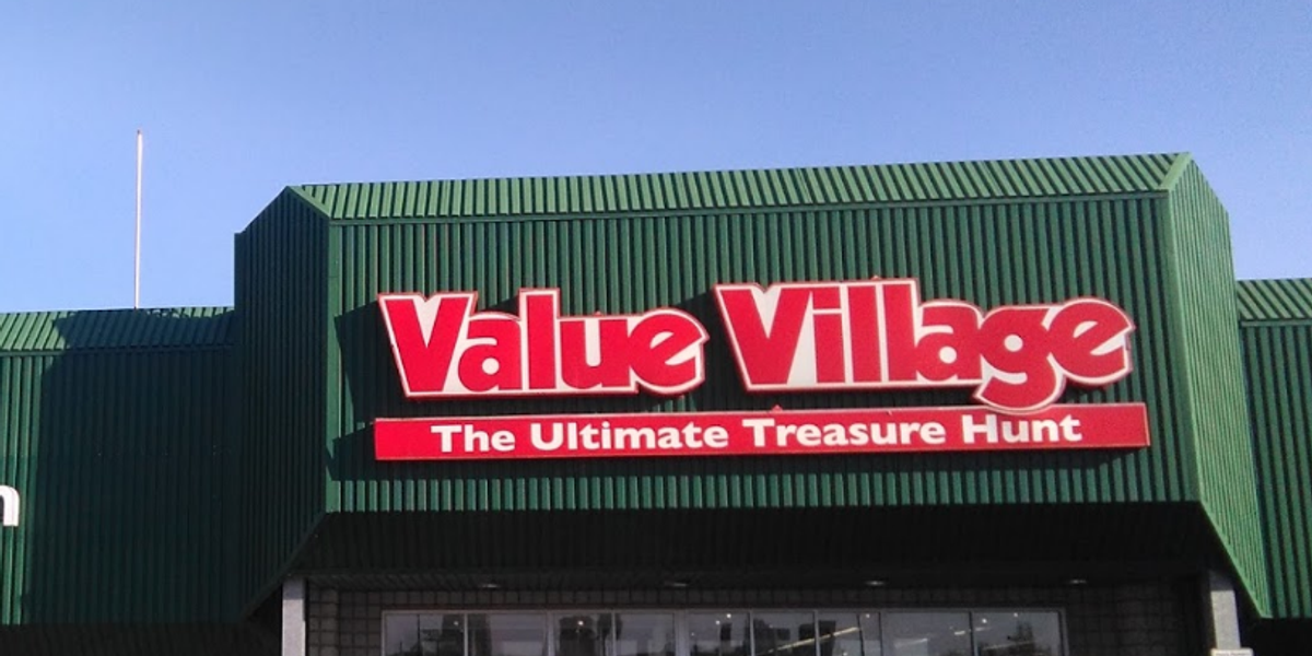 Value Village Ontario Stores Are Quietly Reopening Across Toronto And