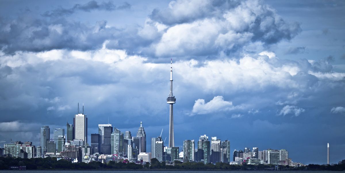 Ontario's Weather Forecast Includes Hail, Heavy Rain & Strong Winds On
