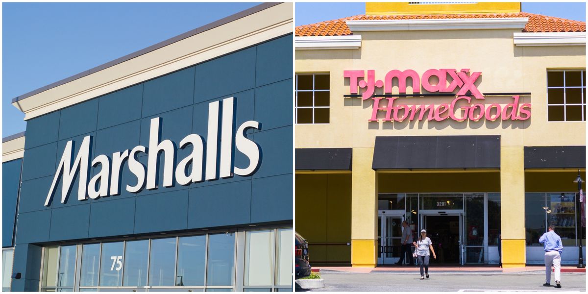 Marshalls & Homegoods Reopening In Texas By End Of June Narcity