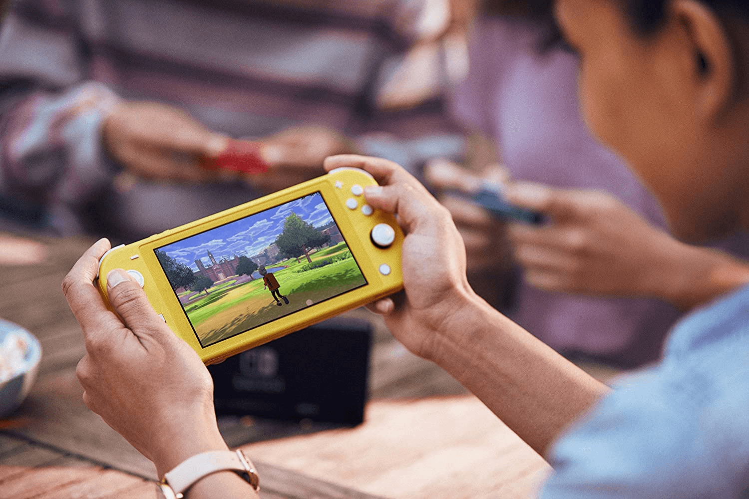 This Is Where You Can Get The Nintendo Switch Lite In Canada Narcity