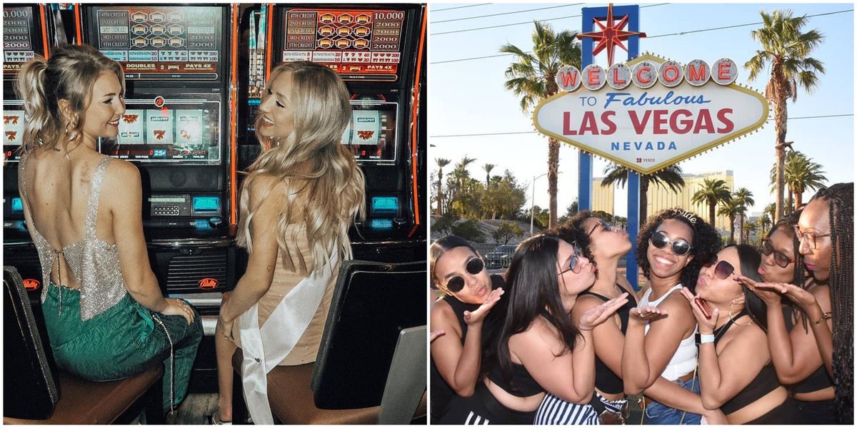 7 Las Vegas Bachelorette Party Ideas Perfect For A BudgetFriendly