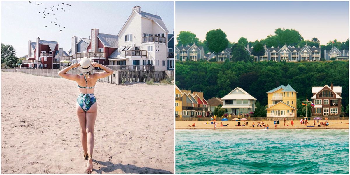 Port Stanley Beach In Ontario Will Make You Feel Like You're