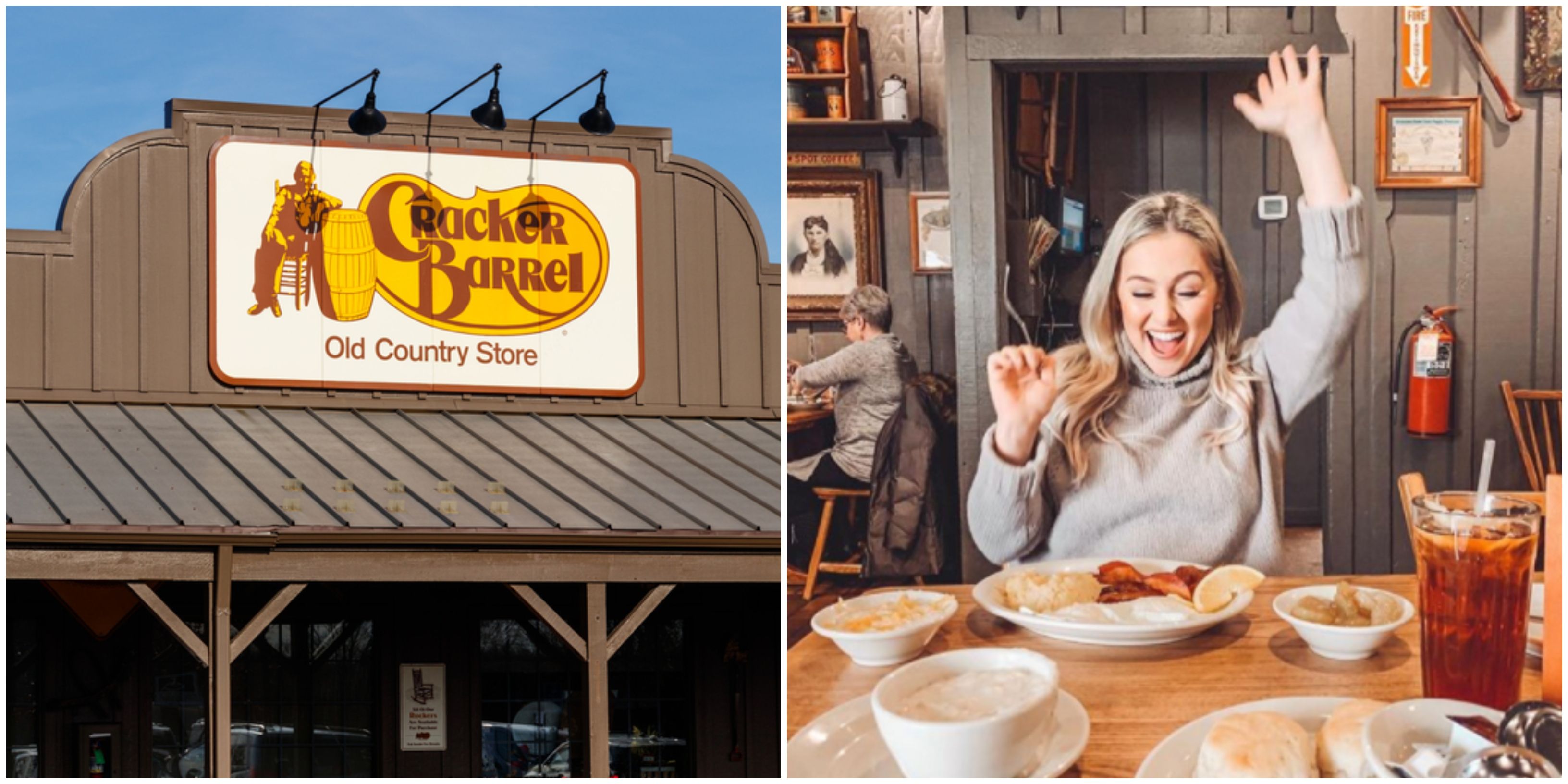 Cracker Barrels In Florida Are Testing Out An Alcohol Menu This Summer