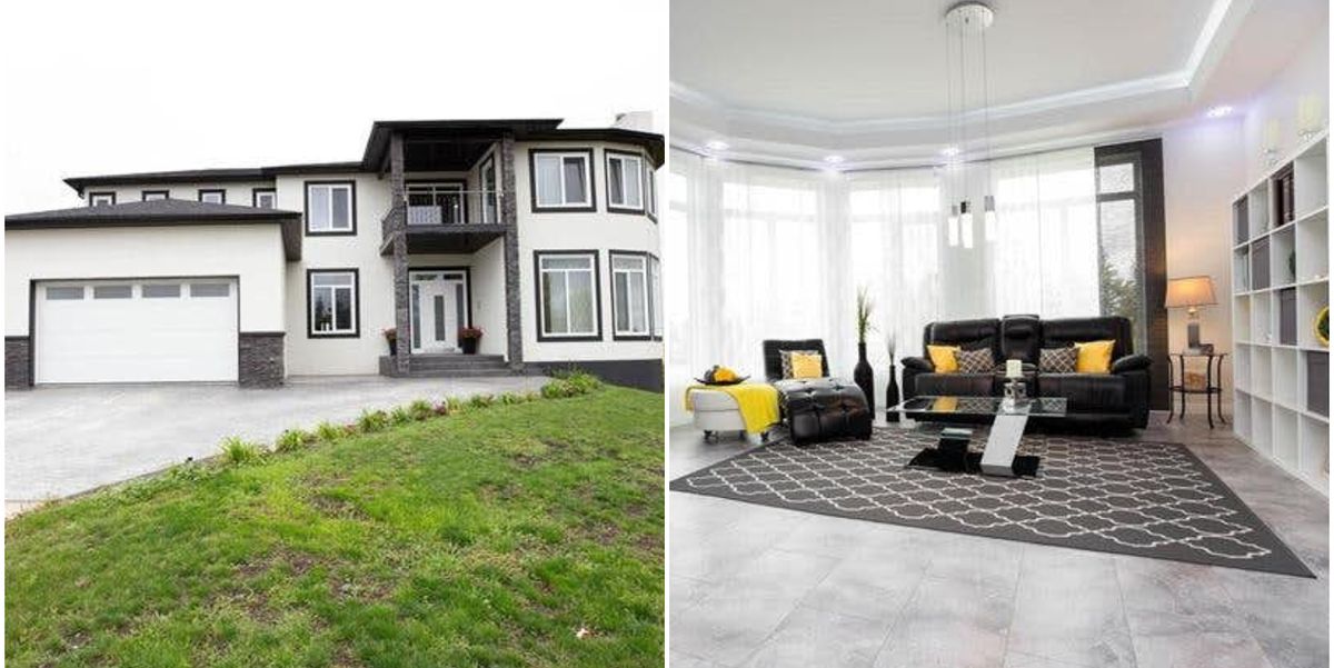Manitoba House For Sale Is A Mansion That Costs Half As Much As A Toronto Condo Narcity Manitoba House For Sale Is A Mansion That Costs Half As Much As A Toronto Condo Narcity