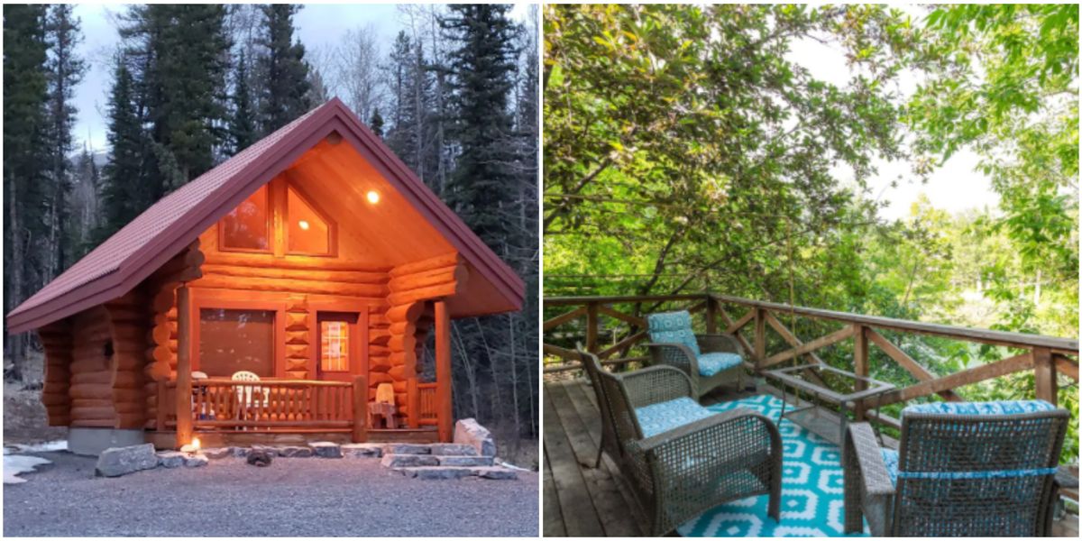 9 Cheap Alberta Cabins To Split With Friends This Summer For Less Than