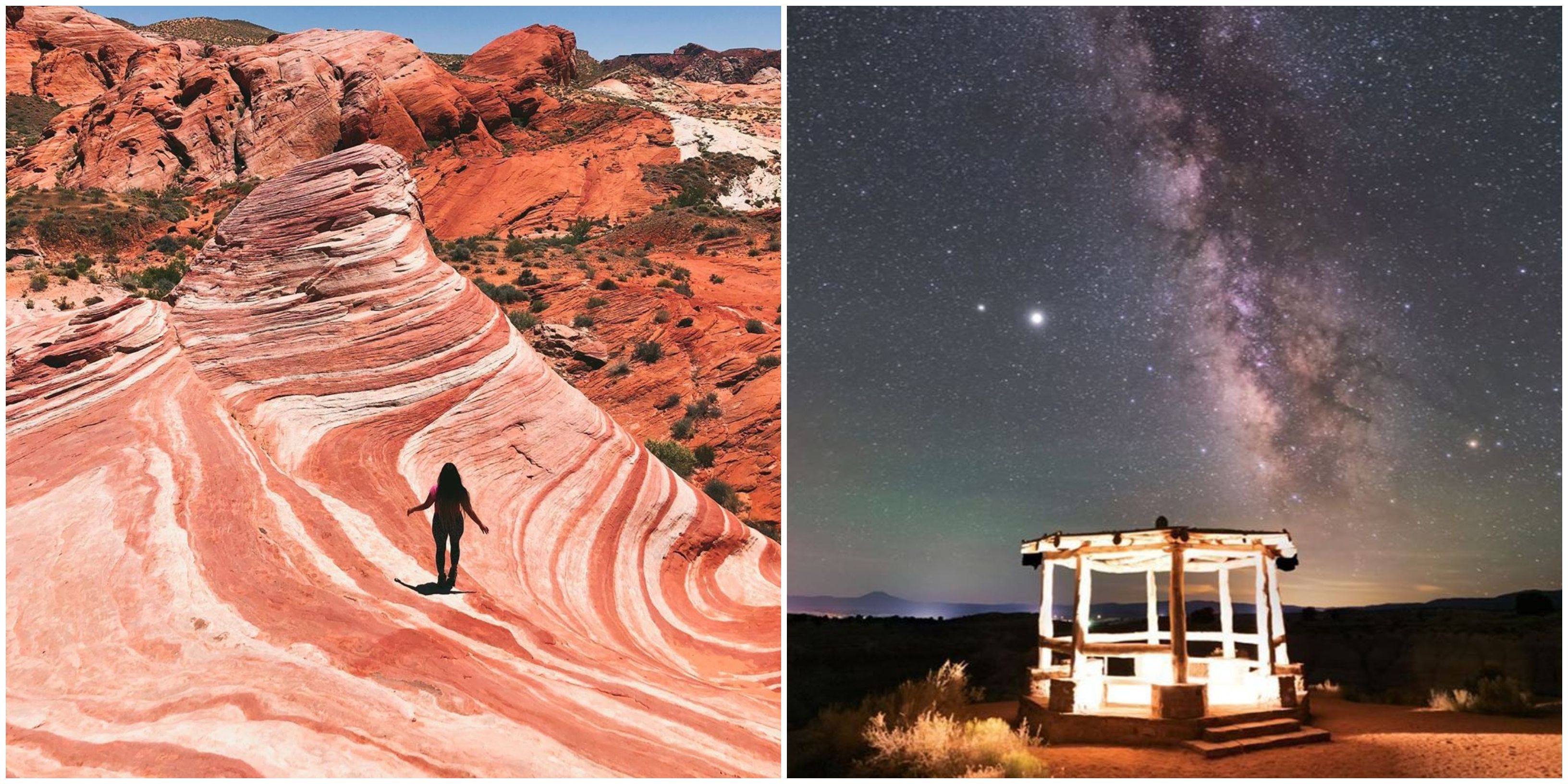 6 Campsites Near Las Vegas That Ll Let You Relax In The Great Outdoors Narcity