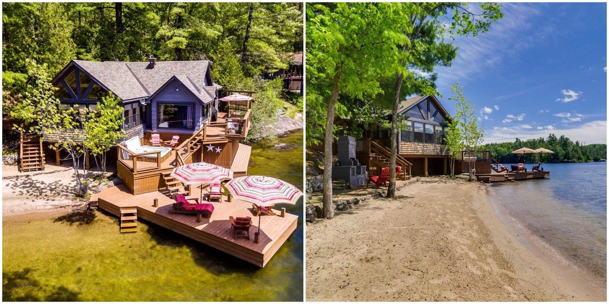 chalet a vendre pyrenees 2000