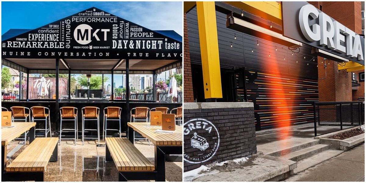 4 Edmonton Restaurants Close Due To COVID19 & Patrons Should Get