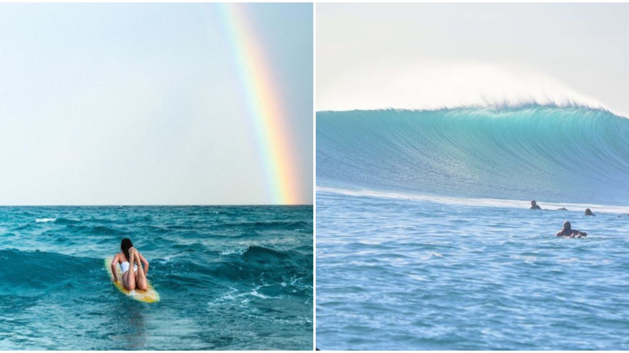 Surfing Spots In Florida Where You Can Find Massive Waves This Summer Narcity Surfing Spots In Florida Where You Can Find Massive Waves This Summer Narcity