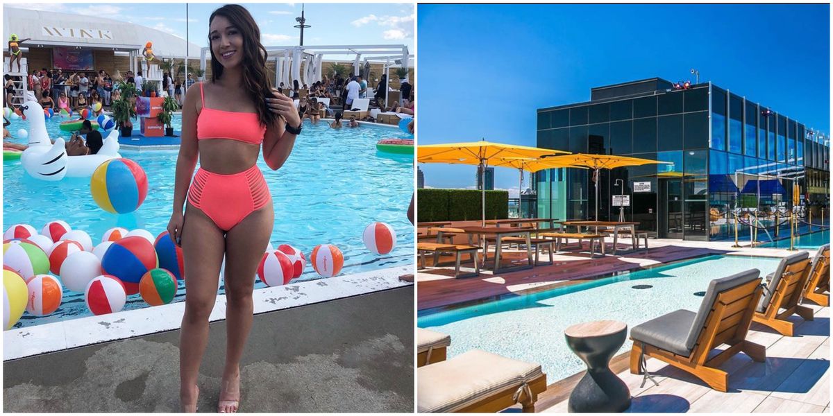 Toronto Outdoor Swimming Pools That Are The Perfect Summer Oasis Narcity