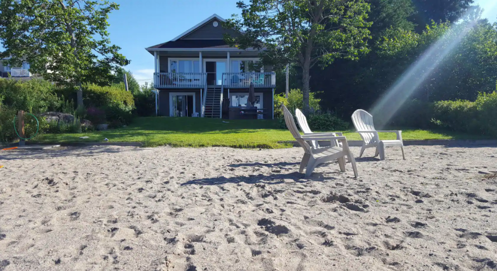 9 Airbnb à louer au Québec qui te donneront l’impression d’être dans le