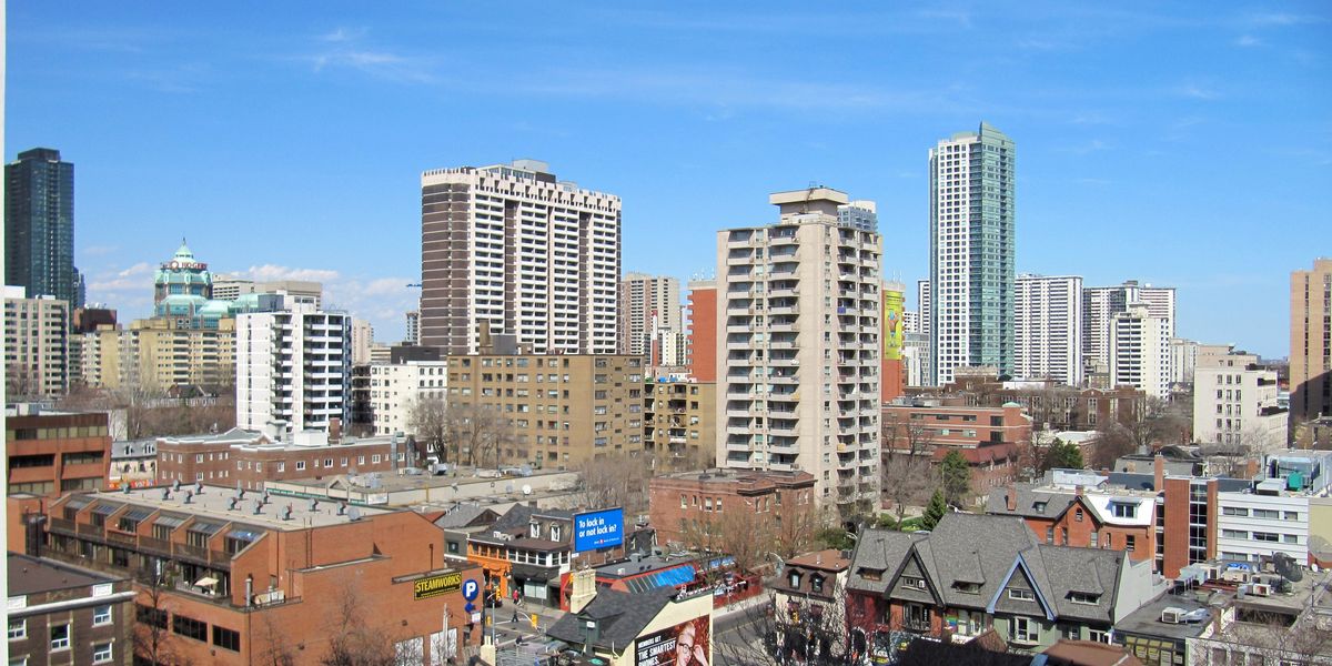 Toronto Rent Prices Keep Dropping & These Are The Cheapest Cities In