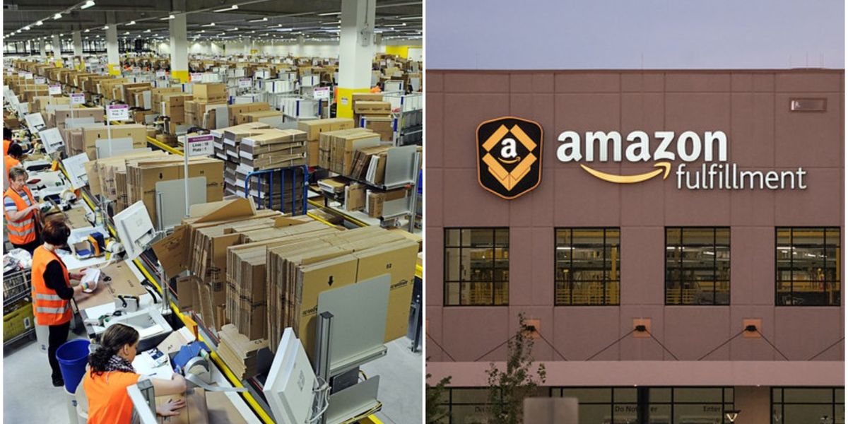 Alberta Amazon�s Hiring Over 700 Jobs &amp; You Just Need A