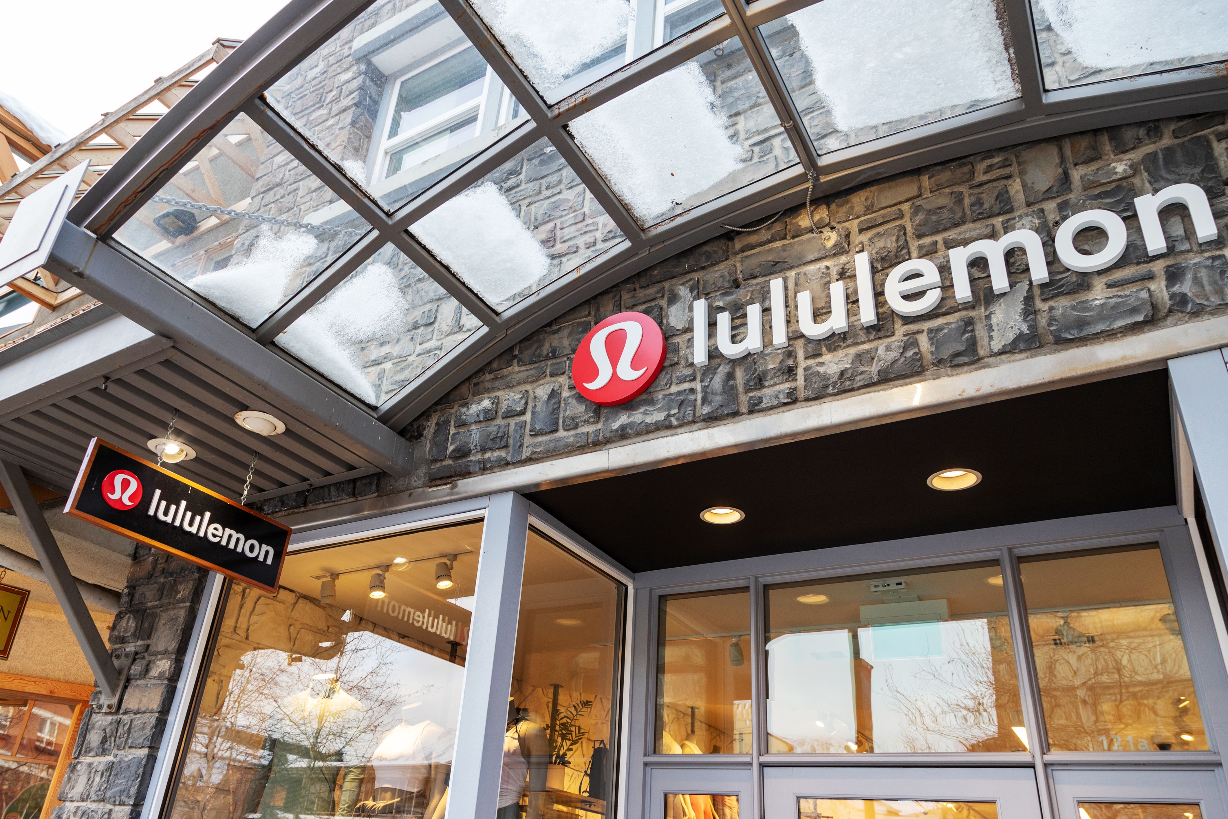 lululemon quarry market