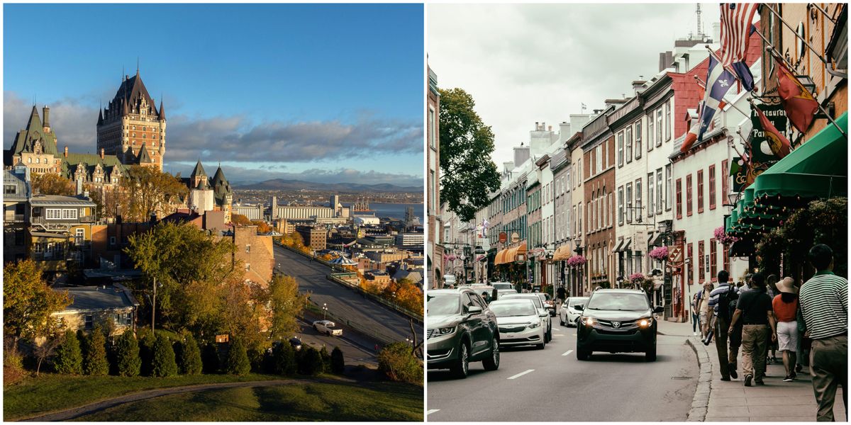 Best City In Canada Is This Spot In Quebec That's Gotten The Honour For