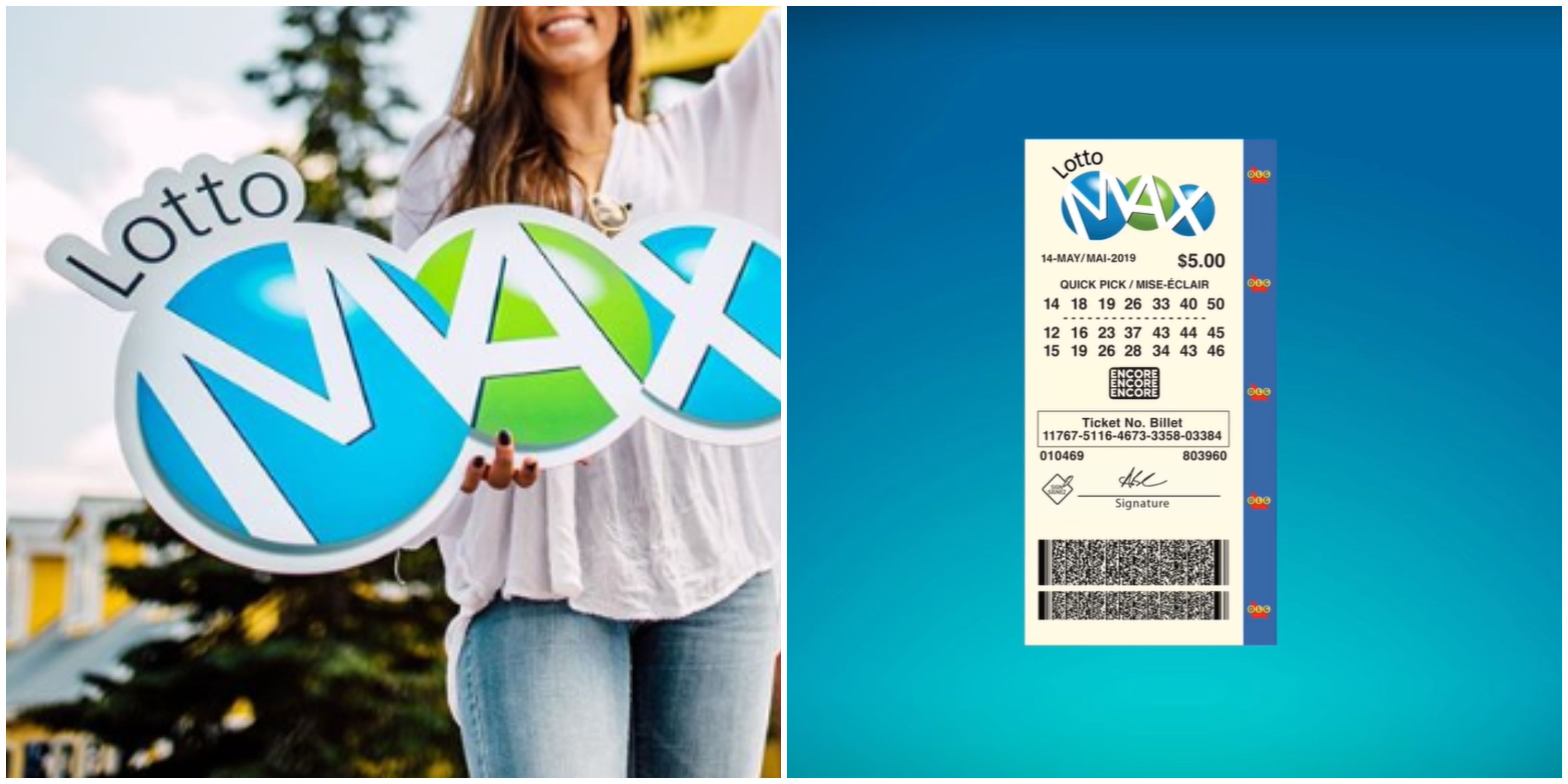 Lotto Max Olg